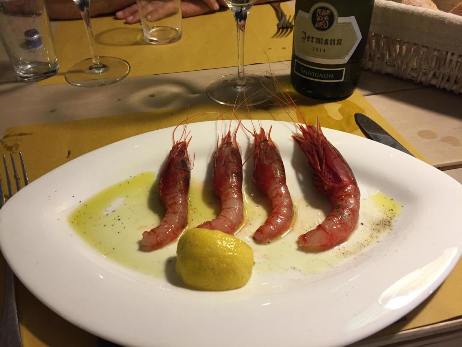 Casa Solares Bed & Breakfast Solfara Mare Luaran gambar