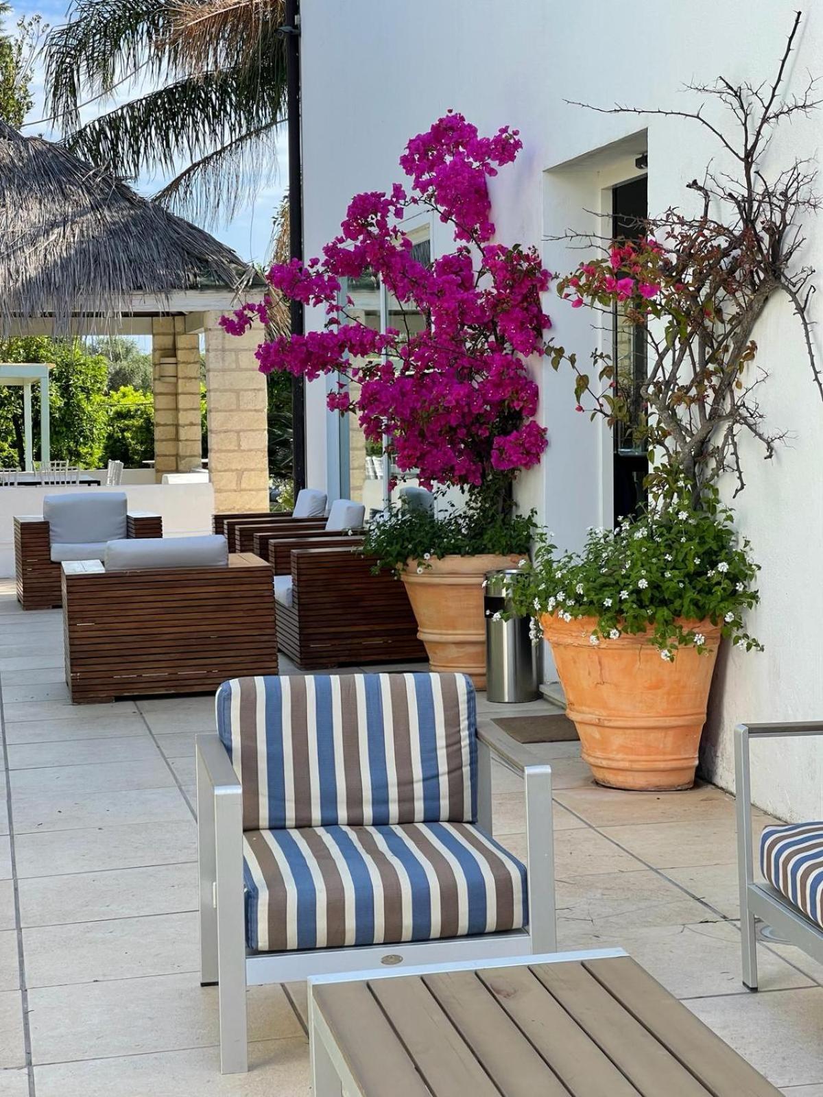 Casa Solares Bed & Breakfast Solfara Mare Luaran gambar