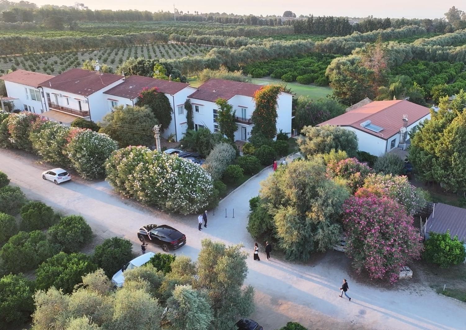 Casa Solares Bed & Breakfast Solfara Mare Luaran gambar